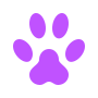 icons8 paw 90