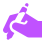 icons8 write 90